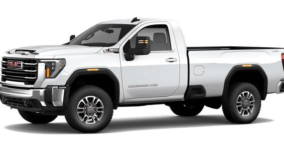 GMC SIERRA HD 2024 1GT39TEY8RF228583 image